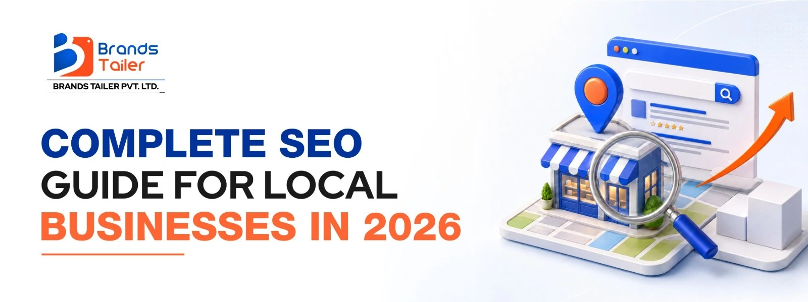 Local SEO Guide 2026 – 7 Tactics to Dominate Google